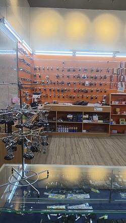 المساعد للمفاتيح